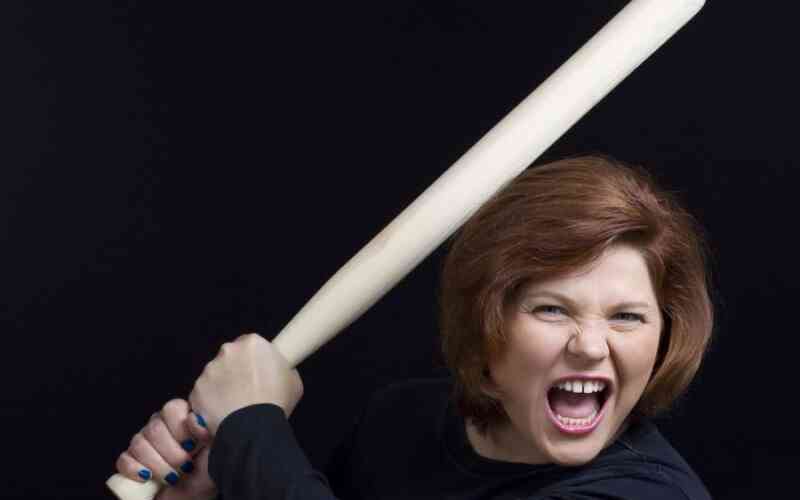 In America, 250,000+ men are beaten by their wives every year. | MirrorLog
